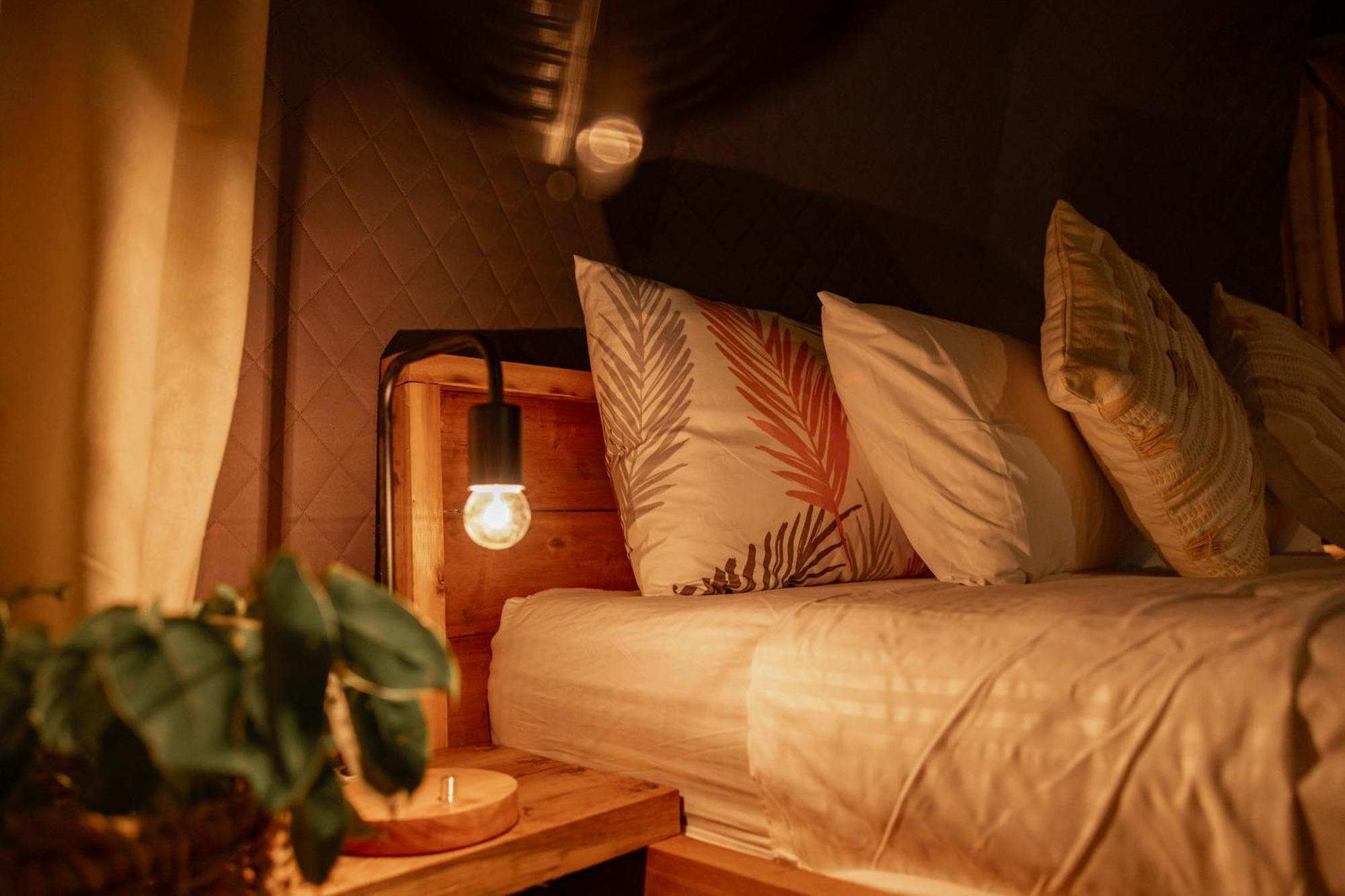 Готель Domes And Dreams Lio Glamping Ель-Нідо Екстер'єр фото
