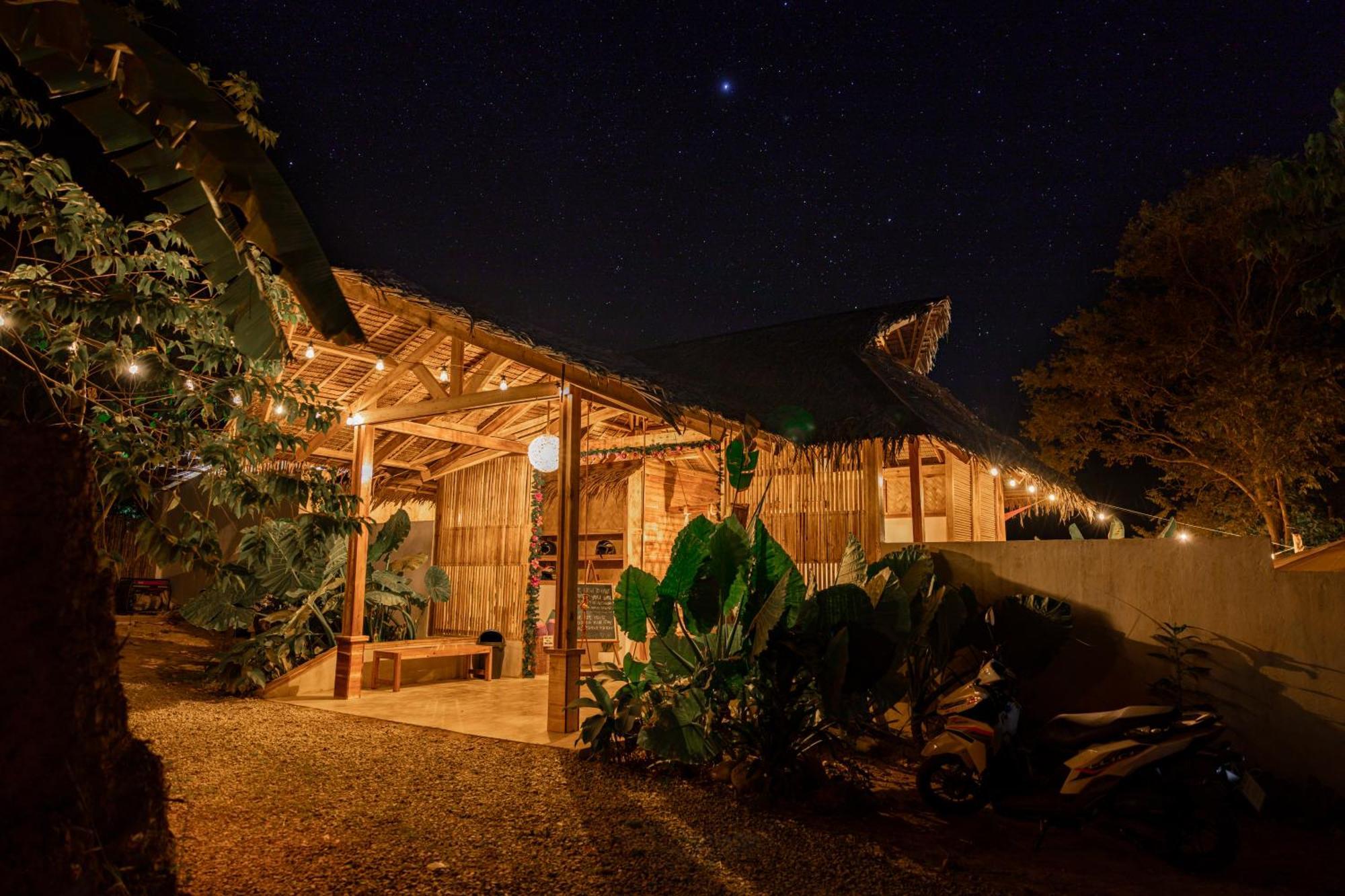 Готель Domes And Dreams Lio Glamping Ель-Нідо Екстер'єр фото