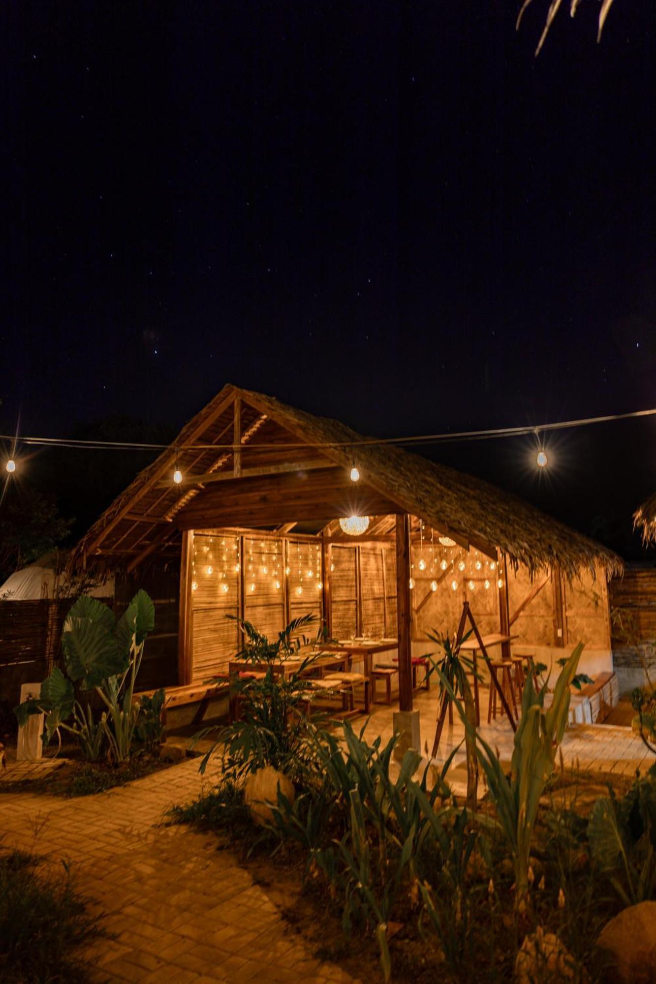 Готель Domes And Dreams Lio Glamping Ель-Нідо Екстер'єр фото