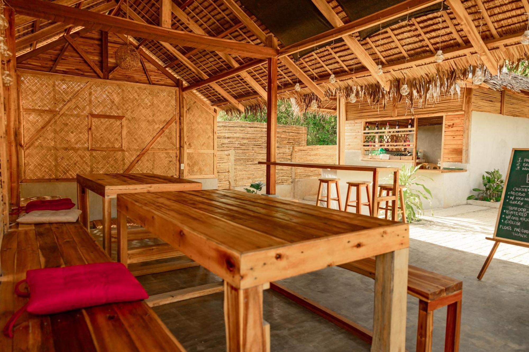 Готель Domes And Dreams Lio Glamping Ель-Нідо Екстер'єр фото