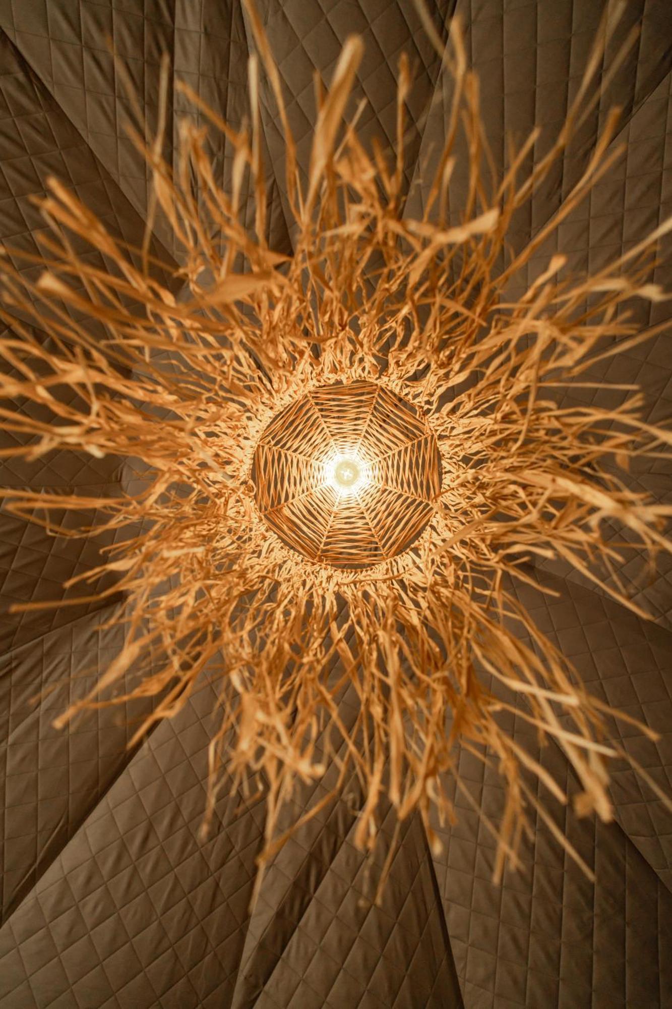 Готель Domes And Dreams Lio Glamping Ель-Нідо Екстер'єр фото