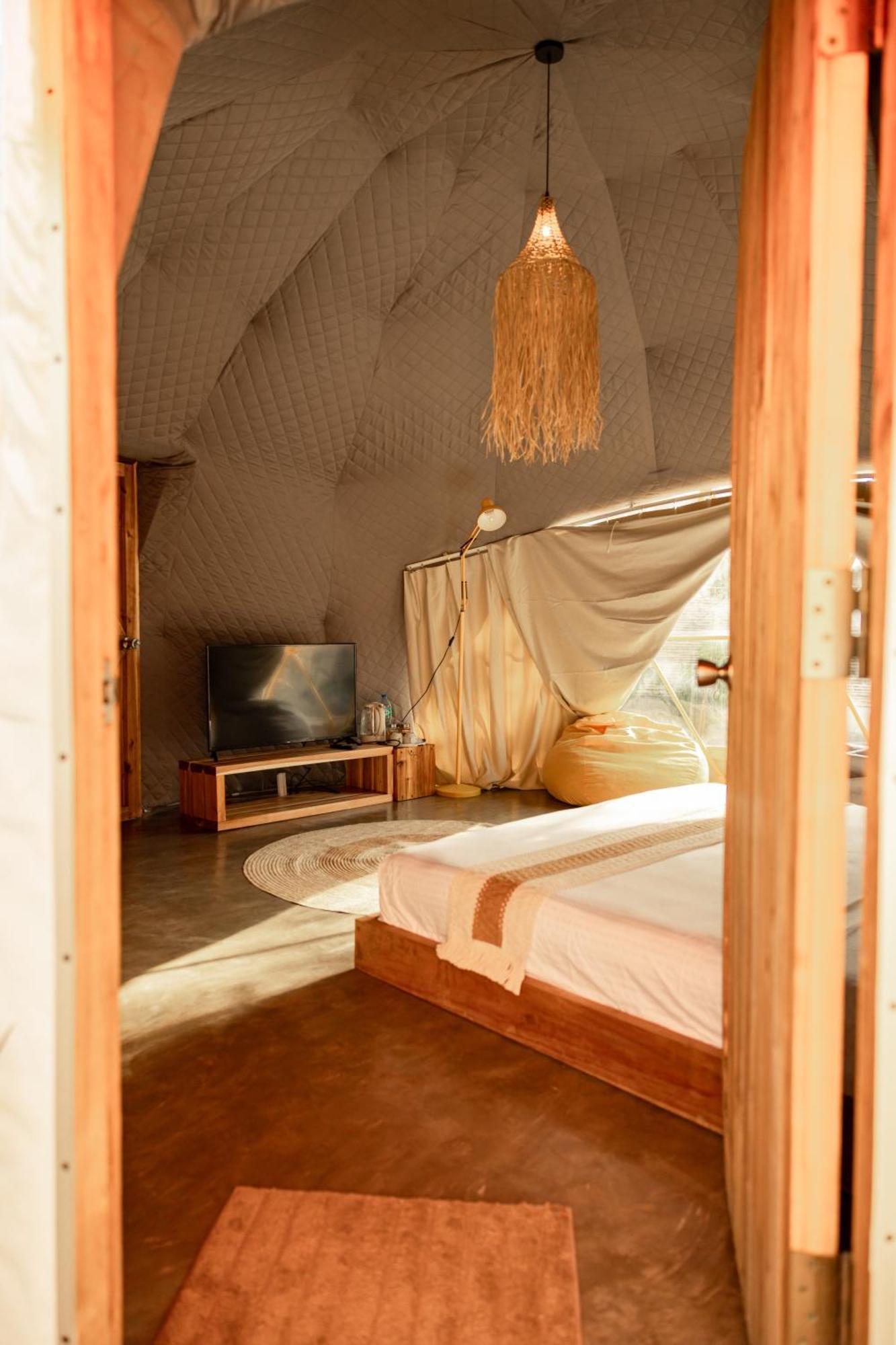 Готель Domes And Dreams Lio Glamping Ель-Нідо Екстер'єр фото