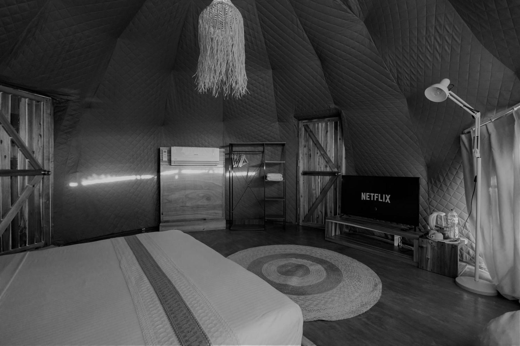Готель Domes And Dreams Lio Glamping Ель-Нідо Екстер'єр фото