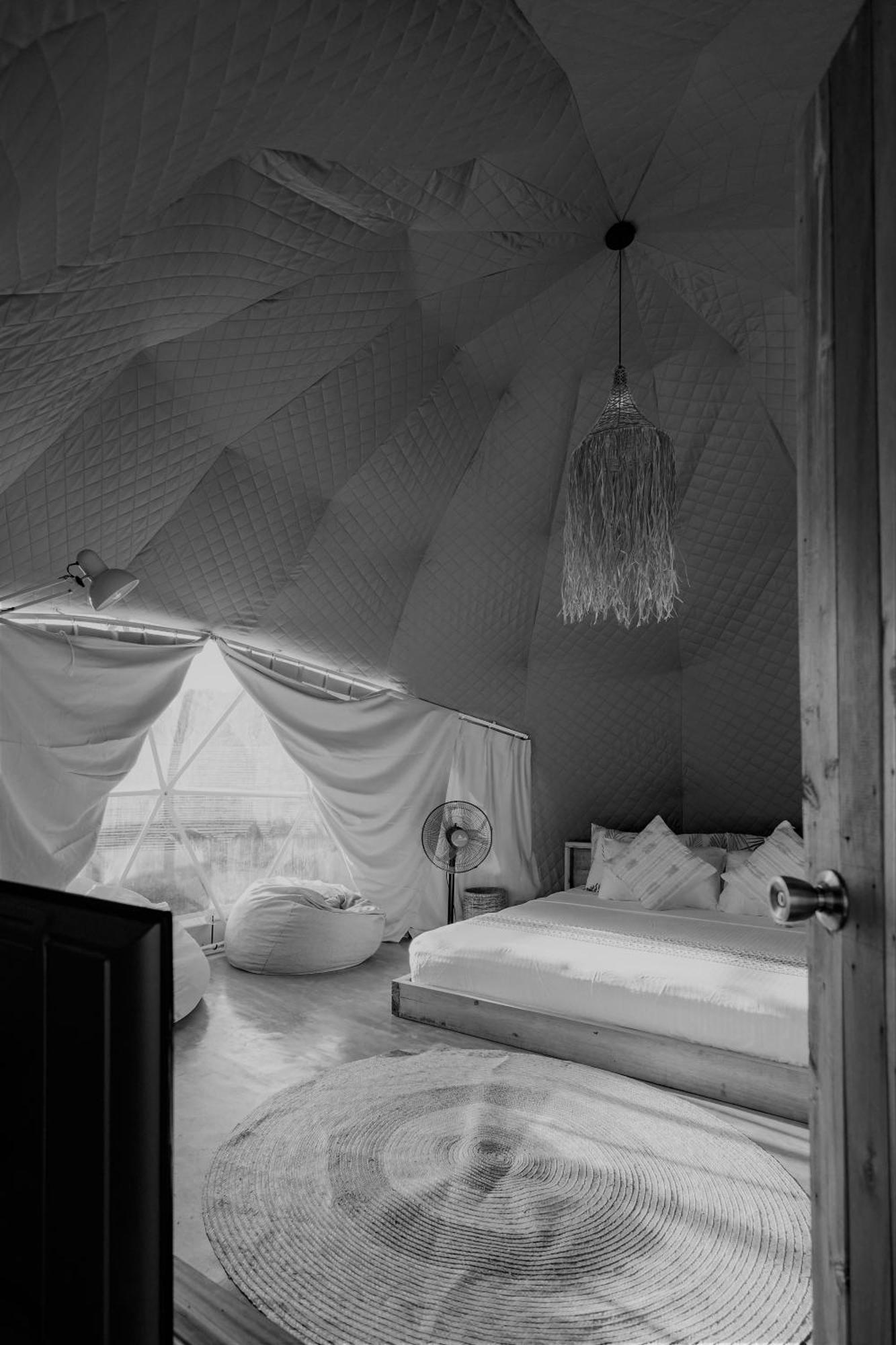 Готель Domes And Dreams Lio Glamping Ель-Нідо Екстер'єр фото
