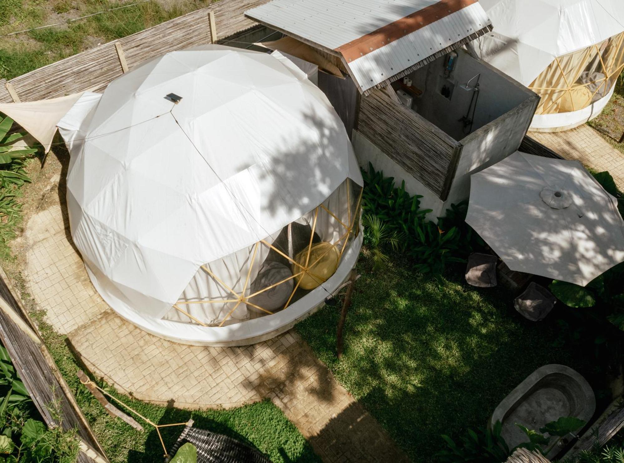 Готель Domes And Dreams Lio Glamping Ель-Нідо Екстер'єр фото