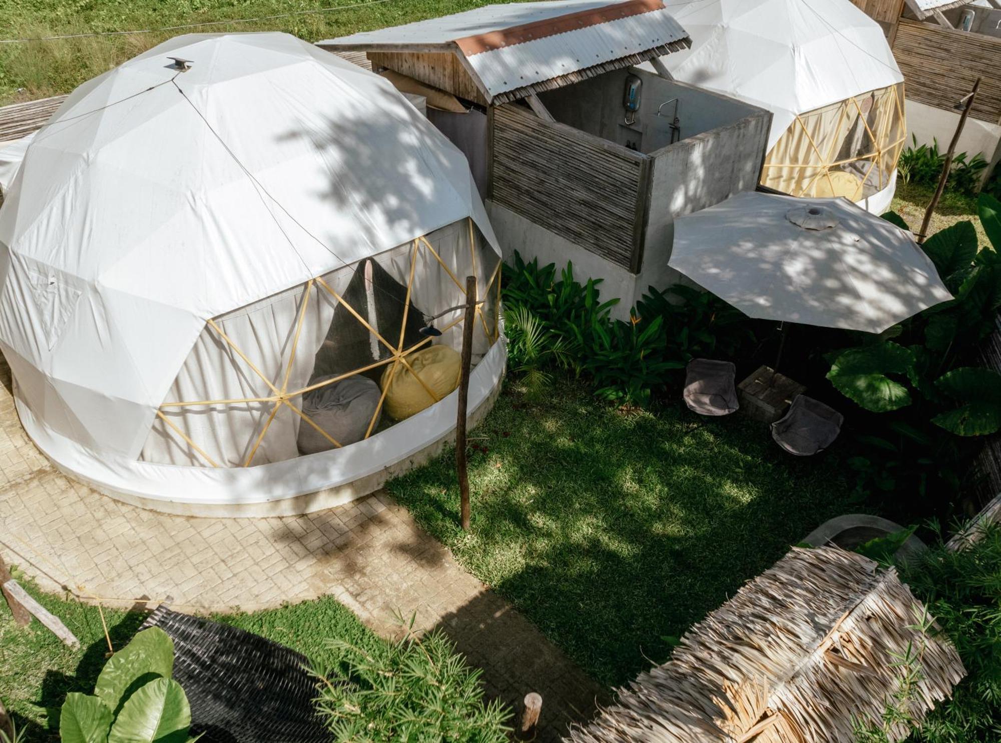 Готель Domes And Dreams Lio Glamping Ель-Нідо Екстер'єр фото