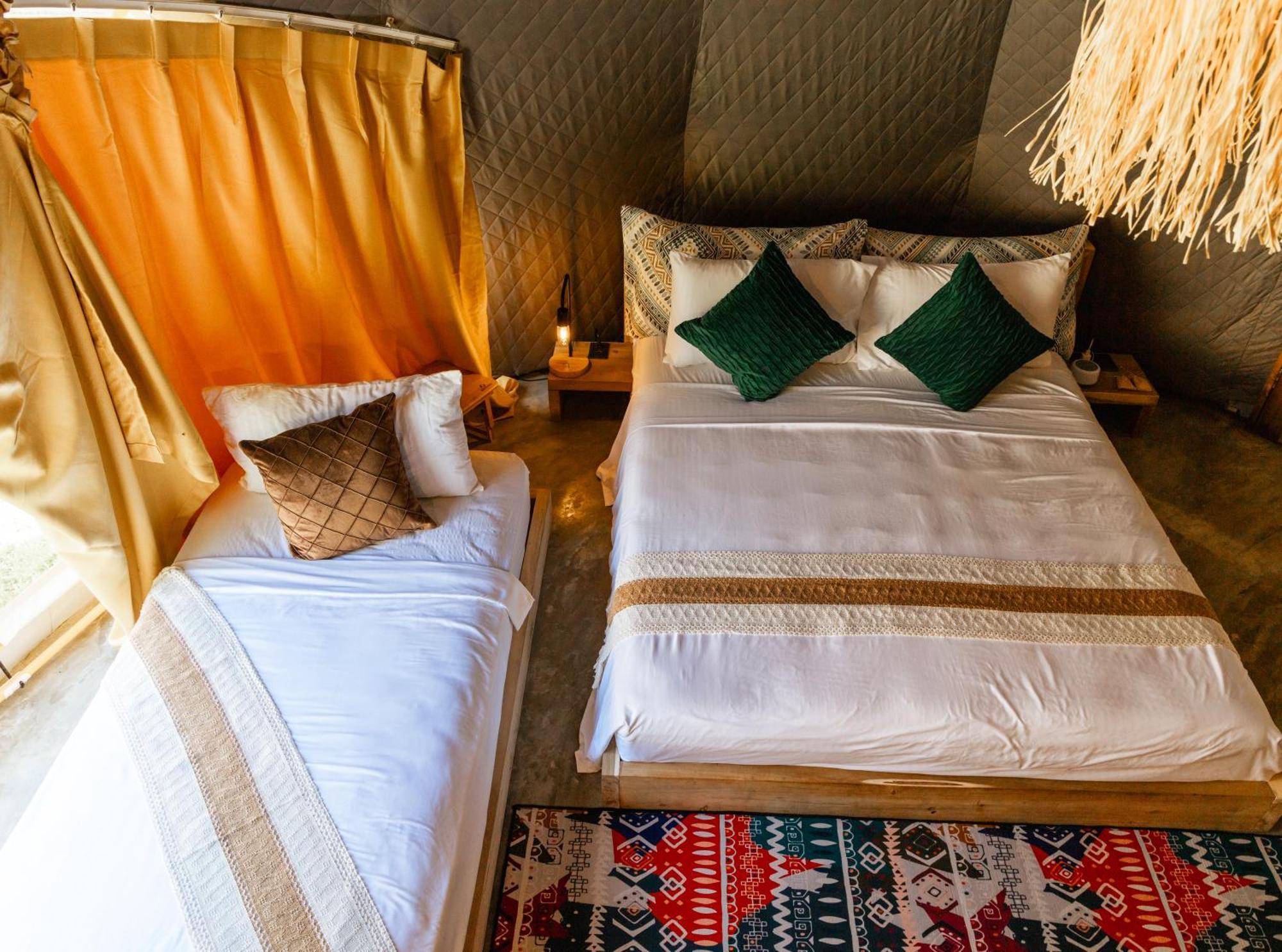 Готель Domes And Dreams Lio Glamping Ель-Нідо Екстер'єр фото