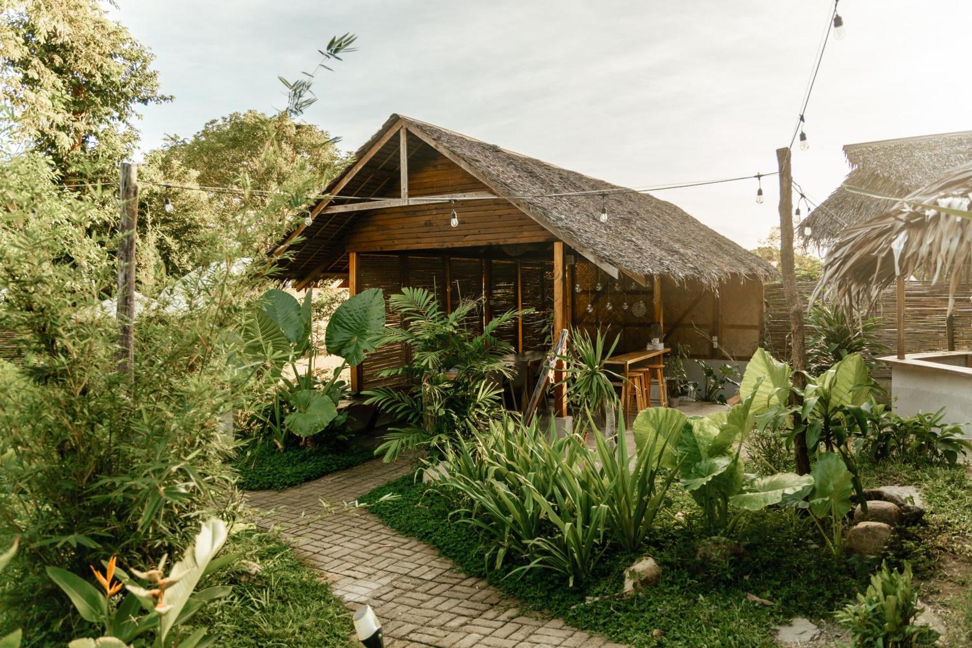 Готель Domes And Dreams Lio Glamping Ель-Нідо Екстер'єр фото